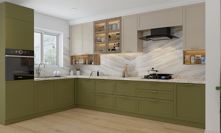 Kitchen Interiors kI-10