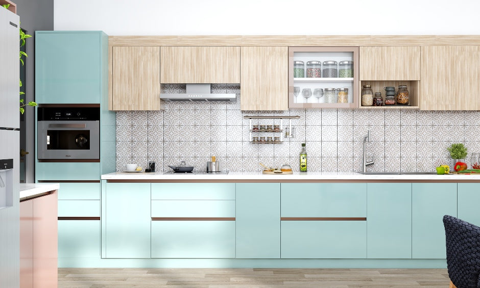 Kitchen Interiors kI-3