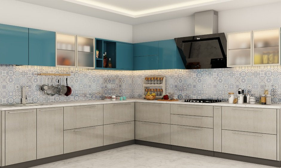 Kitchen Interiors kI-7