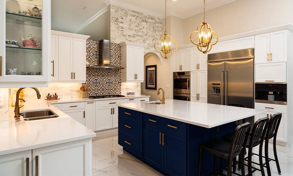 Kitchen Interiors kI-8