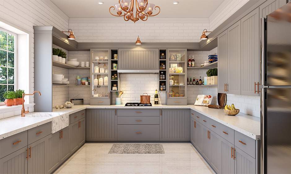 Kitchen Interiors kI-9