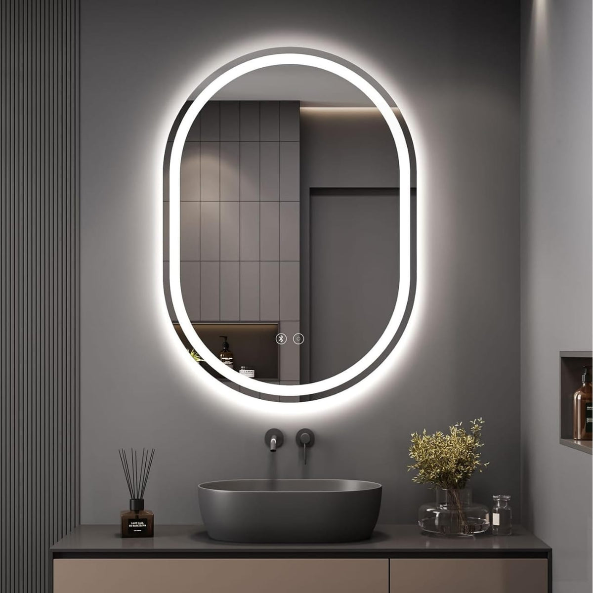 LED Mirrors- LM4