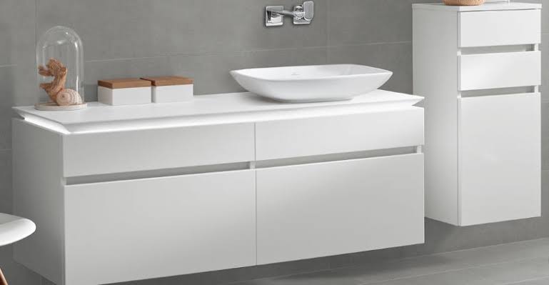 Washroom Vanities- JS1
