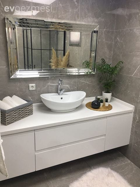 Washroom Vanities- JS2